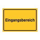 Eingangsbereich