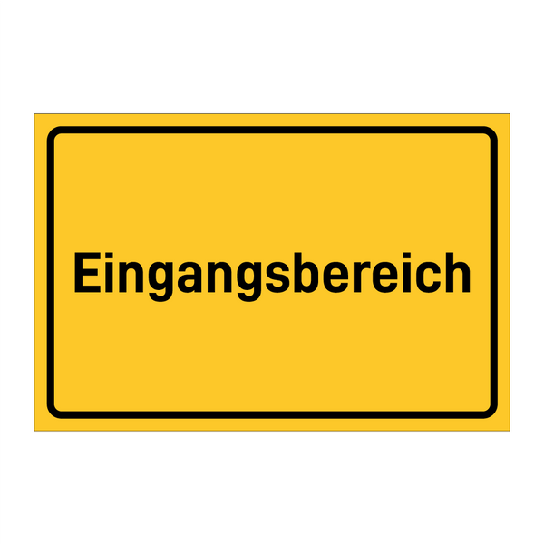 Eingangsbereich