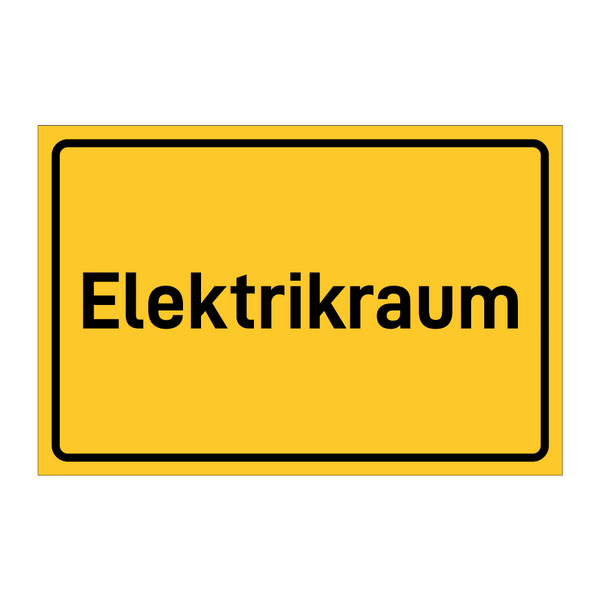 Elektrikraum