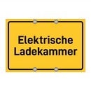 Elektrische Ladekammer