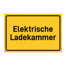 Elektrische Ladekammer