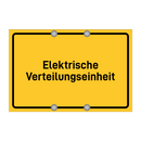 Elektrische Verteilungseinheit