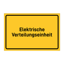 Elektrische Verteilungseinheit