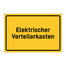 Elektrischer Verteilerkasten