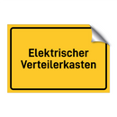 Elektrischer Verteilerkasten