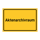 Aktenarchivraum & Aktenarchivraum & Aktenarchivraum & Aktenarchivraum & Aktenarchivraum