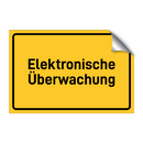 Elektronische Überwachung