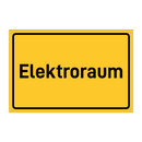 Elektroraum