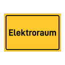 Elektroraum
