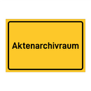 Aktenarchivraum & Aktenarchivraum & Aktenarchivraum & Aktenarchivraum & Aktenarchivraum