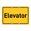Elevator