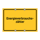 Energieverbrauchs- zähler