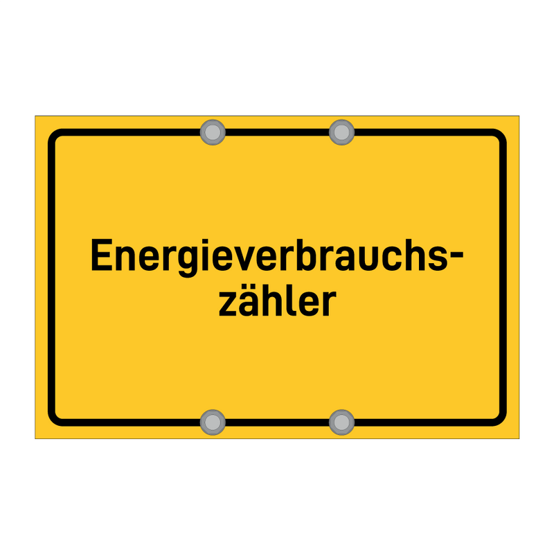 Energieverbrauchs- zähler