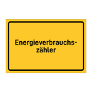 Energieverbrauchs- zähler