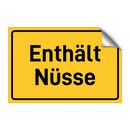 Enthält Nüsse