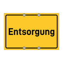 Entsorgung