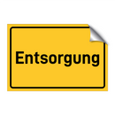 Entsorgung