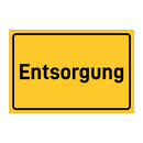 Entsorgung