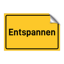 Entspannen