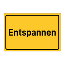 Entspannen