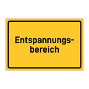 Entspannungs- bereich
