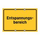 Entspannungs- bereich