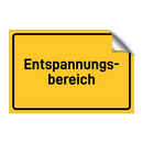Entspannungs- bereich