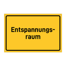 Entspannungs- raum