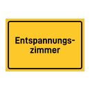 Entspannungs- zimmer