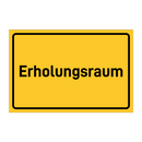 Erholungsraum