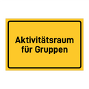 Aktivitätsraum für Gruppen & Aktivitätsraum für Gruppen & Aktivitätsraum für Gruppen