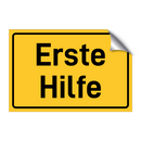 Erste Hilfe