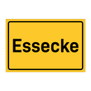 Essecke