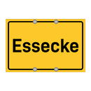 Essecke