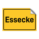 Essecke
