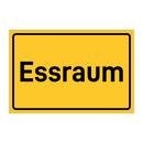 Essraum