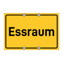 Essraum