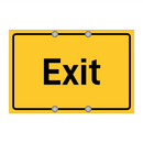 Exit