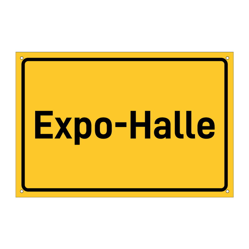 Expo-Halle