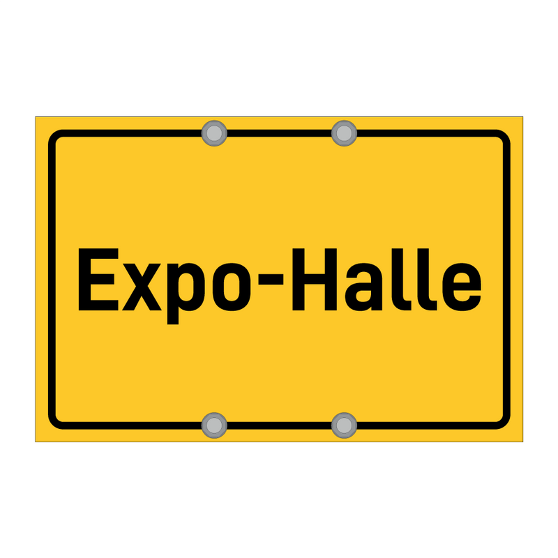 Expo-Halle