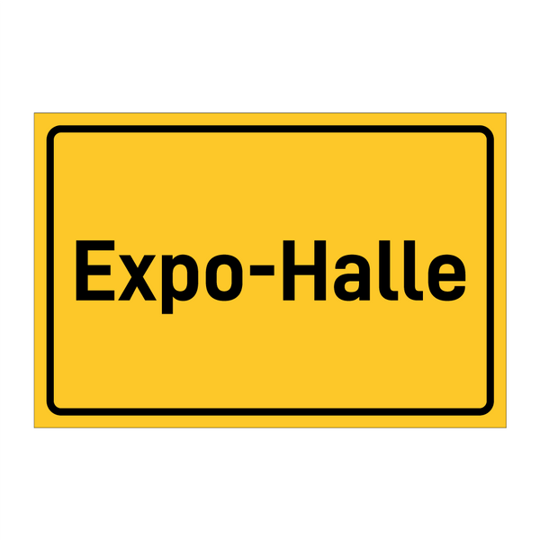 Expo-Halle