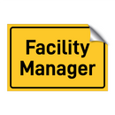 Facility Manager