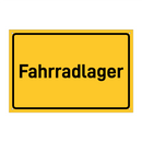 Fahrradlager