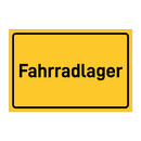Fahrradlager