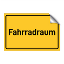 Fahrradraum