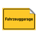 Fahrzeuggarage