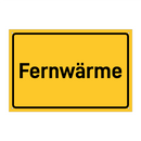 Fernwärme