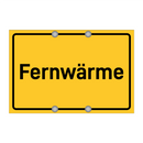 Fernwärme