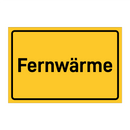 Fernwärme
