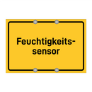 Feuchtigkeits- sensor